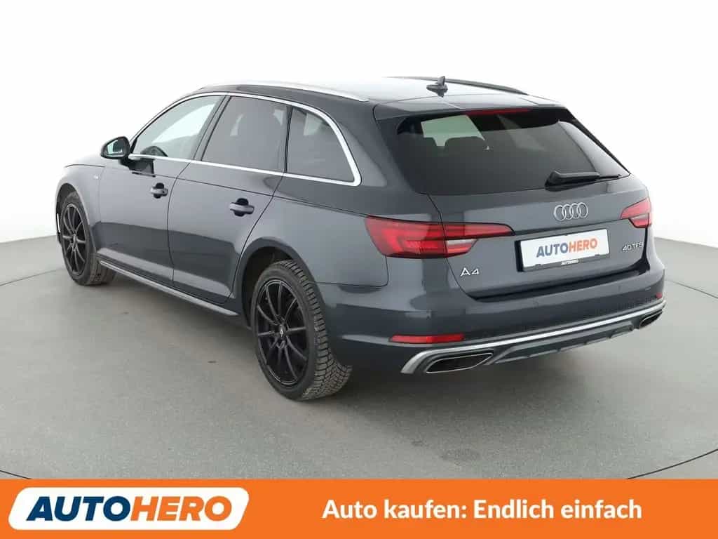 Audi A4 40 TFSI Sport Aut.*MATRIX*NAVI*ACC* 03/2019-photo-3