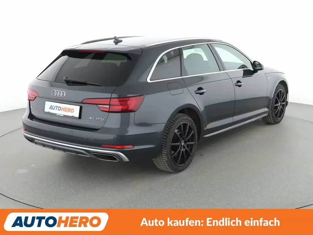 Audi A4 40 TFSI Sport Aut.*MATRIX*NAVI*ACC* 03/2019-photo-5