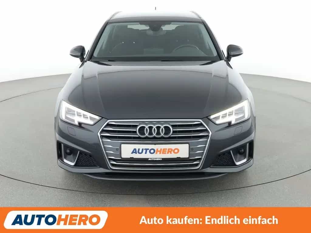 Audi A4 40 TFSI Sport Aut.*MATRIX*NAVI*ACC* 03/2019-photo-8