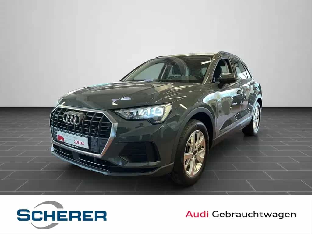 Audi Q3 40 TFSI quattro *Virt.Cockpit*Smartphone*Sitz 03/2022-photo-0