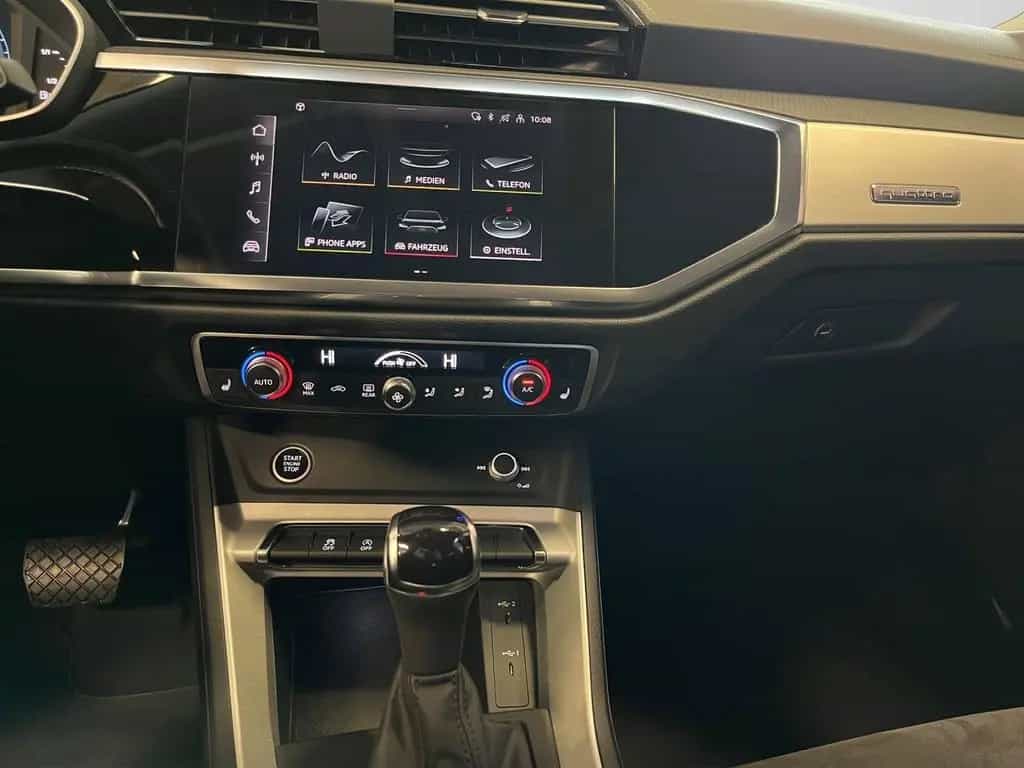 Audi Q3 40 TFSI quattro *Virt.Cockpit*Smartphone*Sitz 03/2022-photo-11