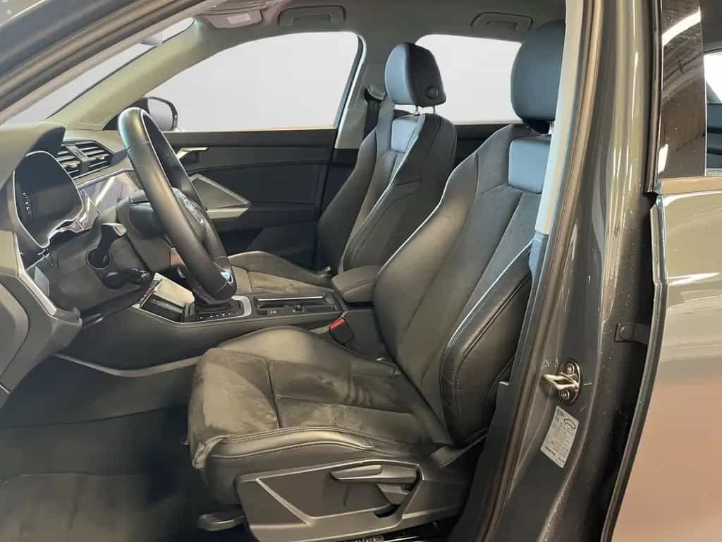 Audi Q3 40 TFSI quattro *Virt.Cockpit*Smartphone*Sitz 03/2022-photo-12