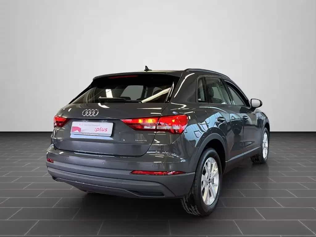 Audi Q3 40 TFSI quattro *Virt.Cockpit*Smartphone*Sitz 03/2022-photo-2