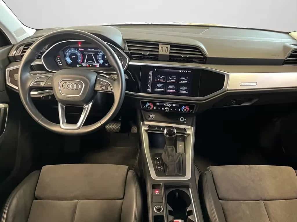 Audi Q3 40 TFSI quattro *Virt.Cockpit*Smartphone*Sitz 03/2022-photo-3