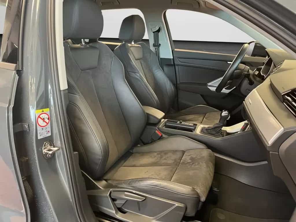 Audi Q3 40 TFSI quattro *Virt.Cockpit*Smartphone*Sitz 03/2022-photo-4