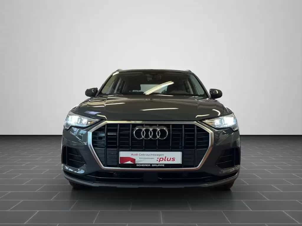 Audi Q3 40 TFSI quattro *Virt.Cockpit*Smartphone*Sitz 03/2022-photo-5