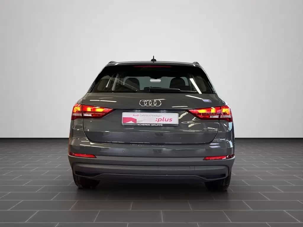 Audi Q3 40 TFSI quattro *Virt.Cockpit*Smartphone*Sitz 03/2022-photo-6