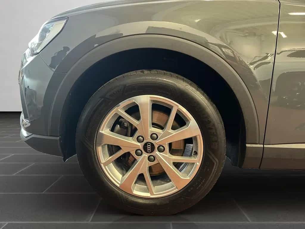 Audi Q3 40 TFSI quattro *Virt.Cockpit*Smartphone*Sitz 03/2022-photo-8