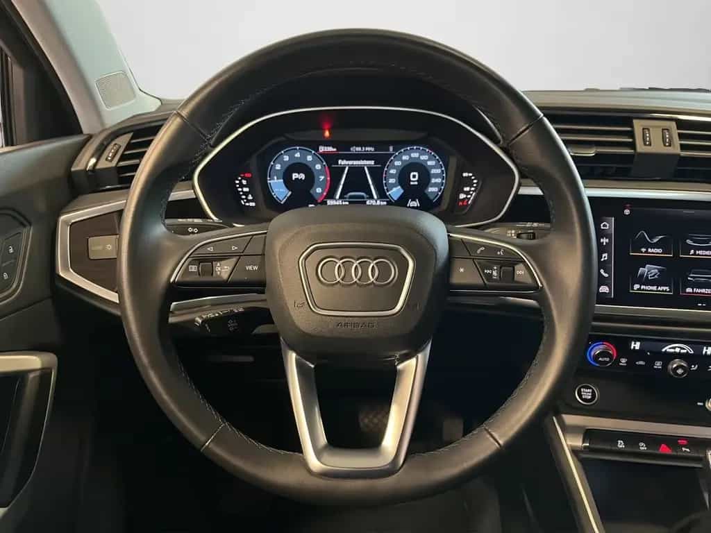 Audi Q3 40 TFSI quattro *Virt.Cockpit*Smartphone*Sitz 03/2022-photo-9