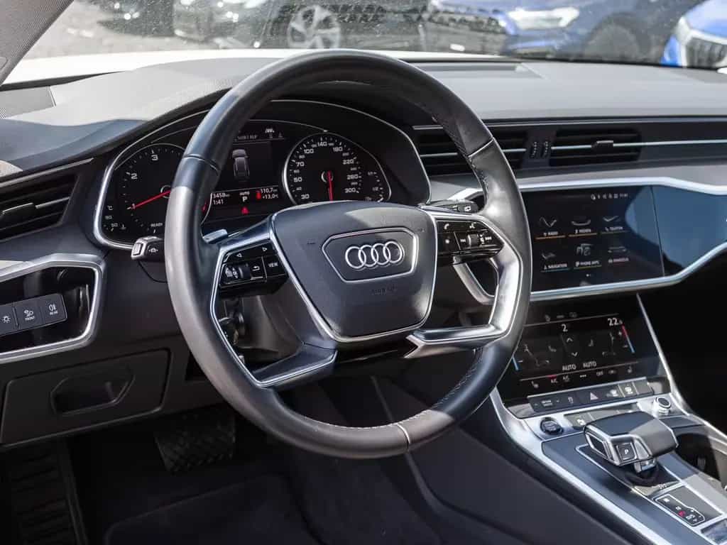 Audi A6 Avant S line 35TDI Stronic Navi Matrix GRA AH 02/2021-photo-10