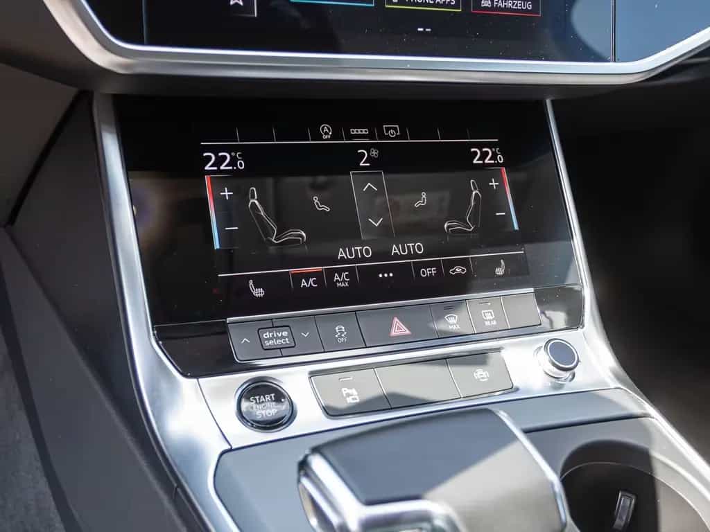 Audi A6 Avant S line 35TDI Stronic Navi Matrix GRA AH 02/2021-photo-13