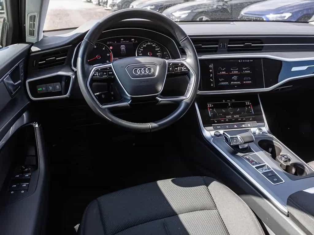 Audi A6 Avant S line 35TDI Stronic Navi Matrix GRA AH 02/2021-photo-16