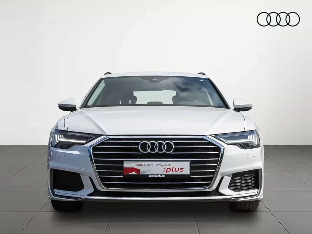 Audi A6 Avant S line 35TDI Stronic Navi Matrix GRA AH 02/2021-photo-2