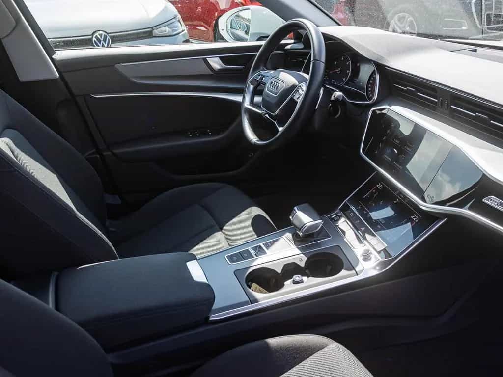Audi A6 Avant S line 35TDI Stronic Navi Matrix GRA AH 02/2021-photo-20