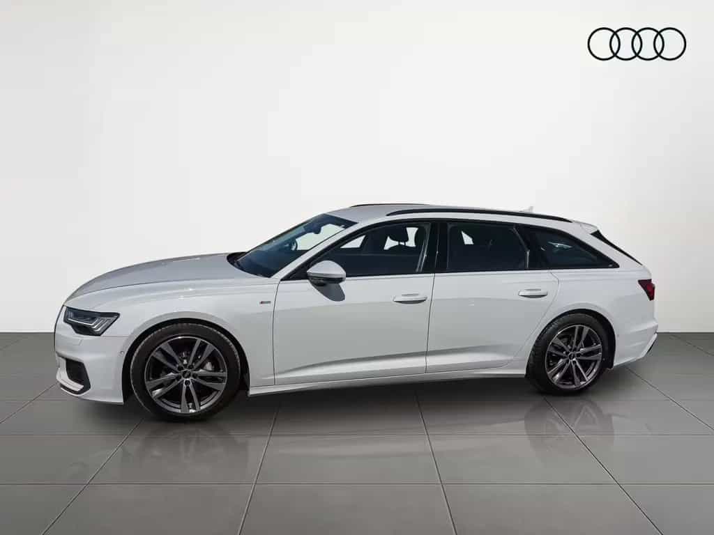 Audi A6 Avant S line 35TDI Stronic Navi Matrix GRA AH 02/2021-photo-3