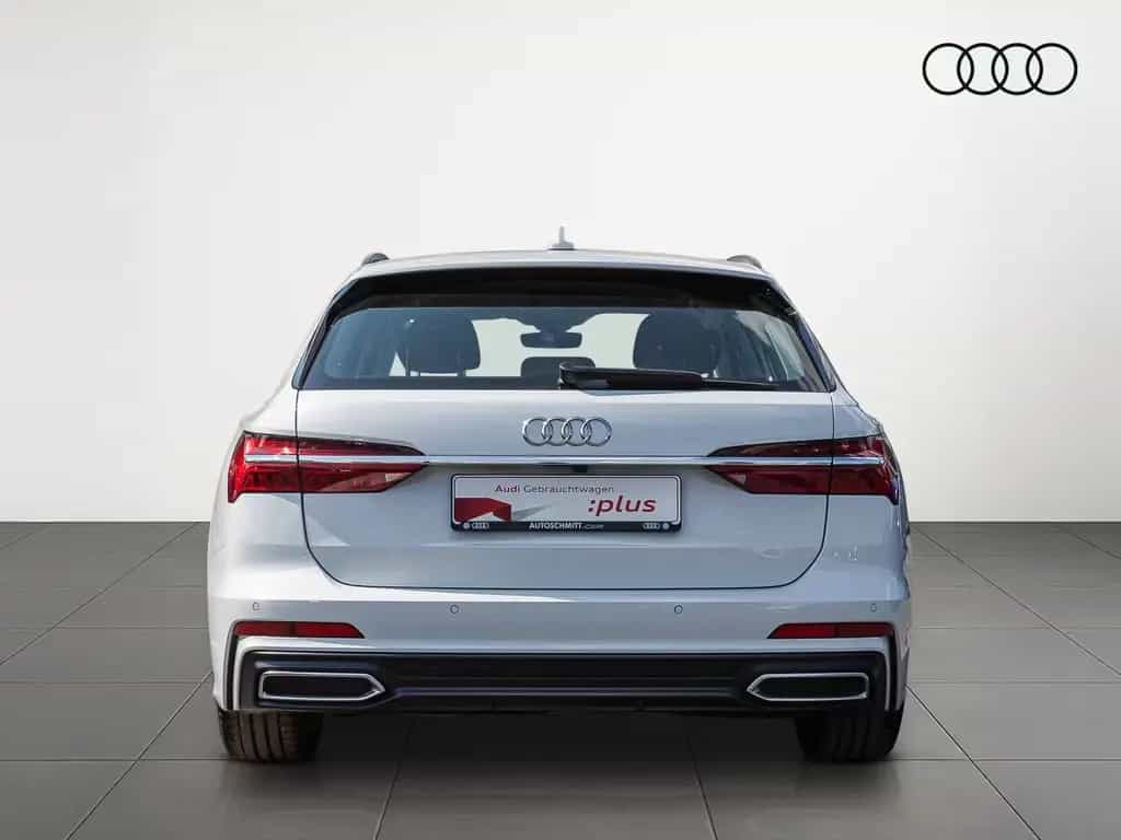 Audi A6 Avant S line 35TDI Stronic Navi Matrix GRA AH 02/2021-photo-6
