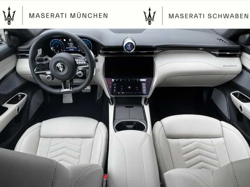 Maserati GranCabrio MODENA/MY26/Blu Modena null-photo-10