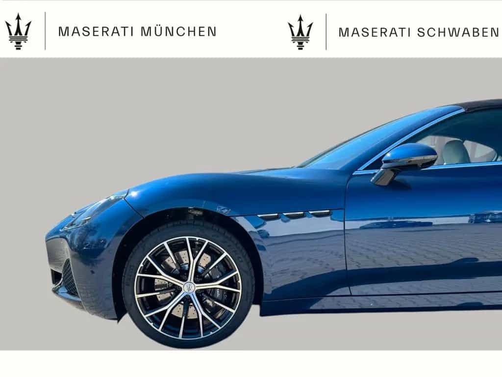 Maserati GranCabrio MODENA/MY26/Blu Modena null-photo-14