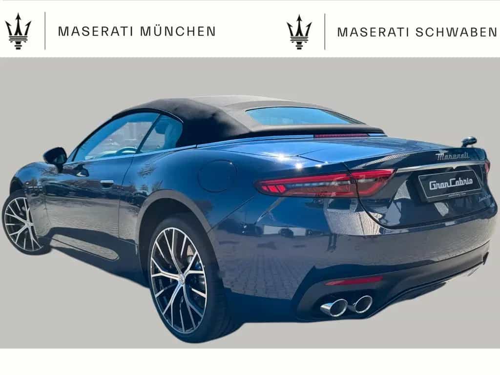 Maserati GranCabrio MODENA/MY26/Blu Modena null-photo-15