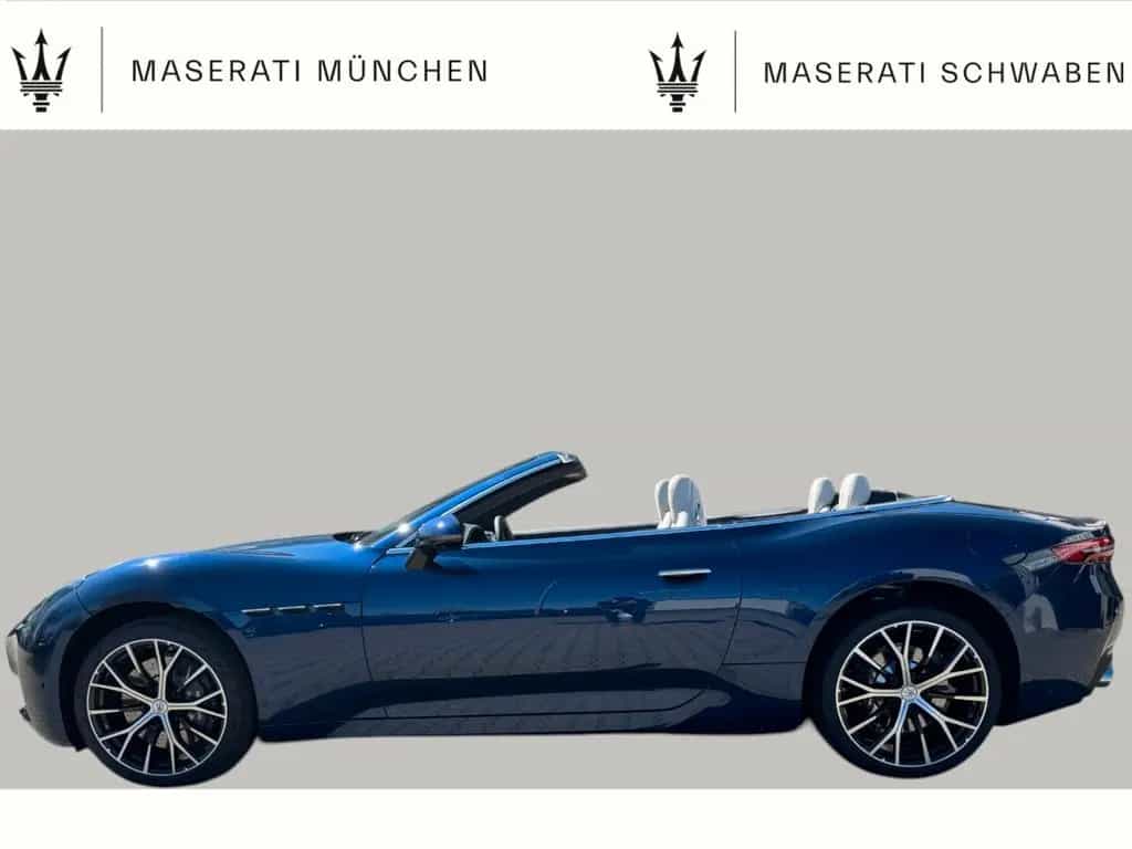 Maserati GranCabrio MODENA/MY26/Blu Modena null-photo-16