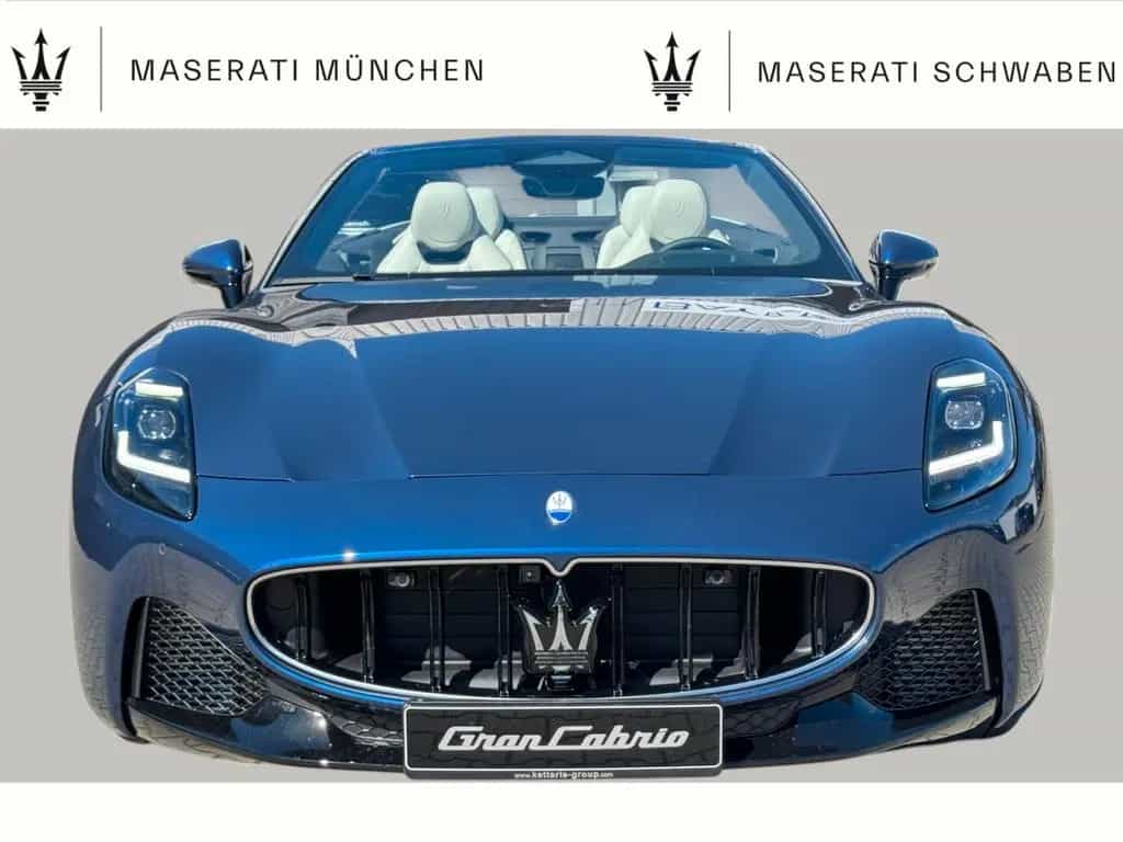 Maserati GranCabrio MODENA/MY26/Blu Modena null-photo-17