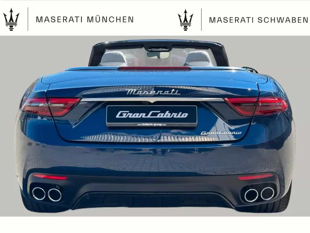 Maserati GranCabrio MODENA/MY26/Blu Modena null-photo-18