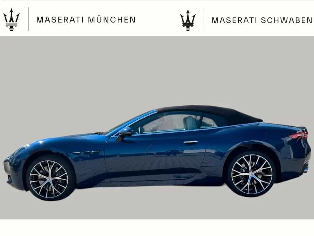 Maserati GranCabrio MODENA/MY26/Blu Modena null-photo-2