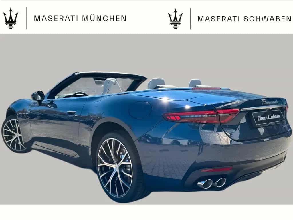 Maserati GranCabrio MODENA/MY26/Blu Modena null-photo-4