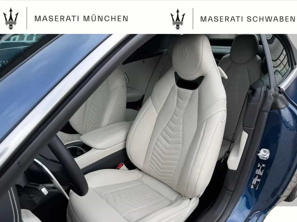 Maserati GranCabrio MODENA/MY26/Blu Modena null-photo-5