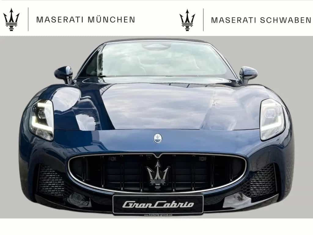 Maserati GranCabrio MODENA/MY26/Blu Modena null-photo-6