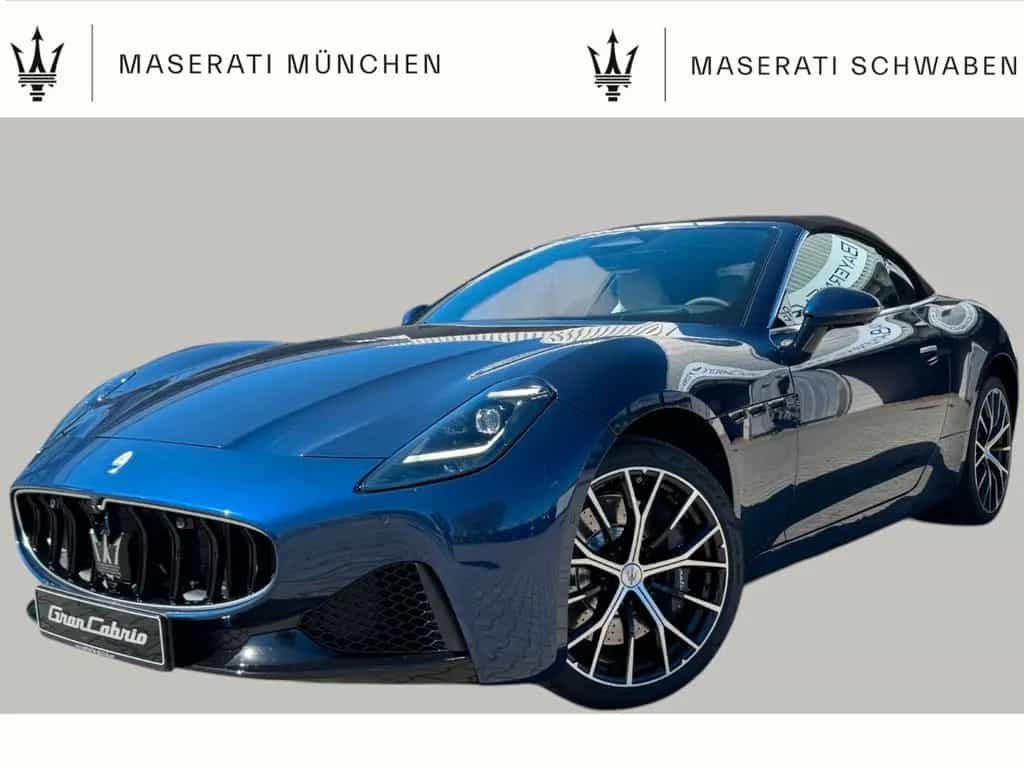 Maserati GranCabrio MODENA/MY26/Blu Modena null-photo-7