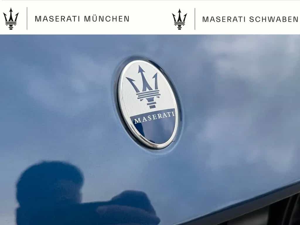 Maserati GranCabrio MODENA/MY26/Blu Modena null-photo-8