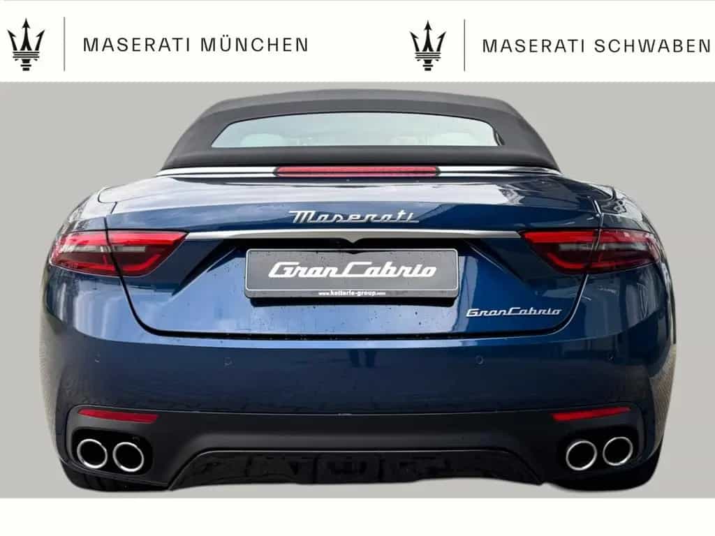Maserati GranCabrio MODENA/MY26/Blu Modena null-photo-9