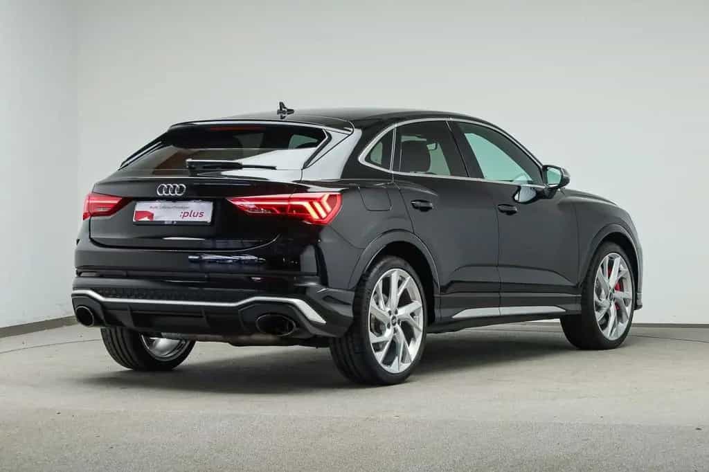 Audi RSQ3 RS Q3 Sportback Assist, SONOS, Navi, RS-Abgas 03/2023-photo-1