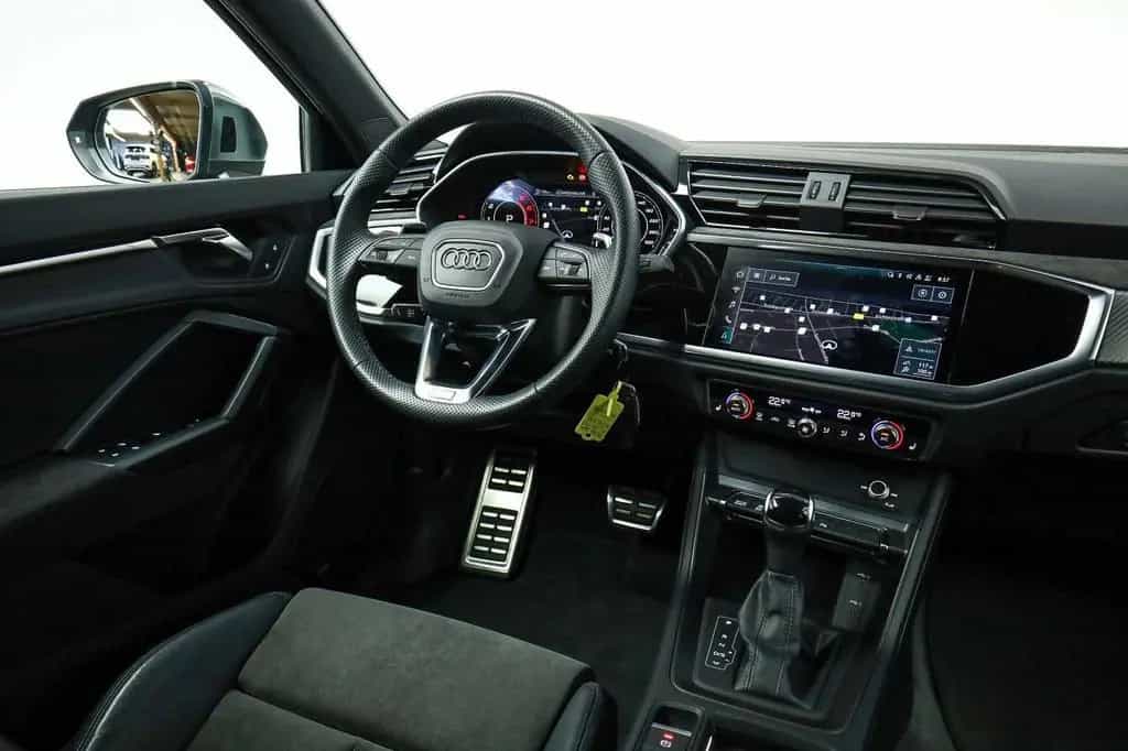Audi RSQ3 RS Q3 Sportback Assist, SONOS, Navi, RS-Abgas 03/2023-photo-11
