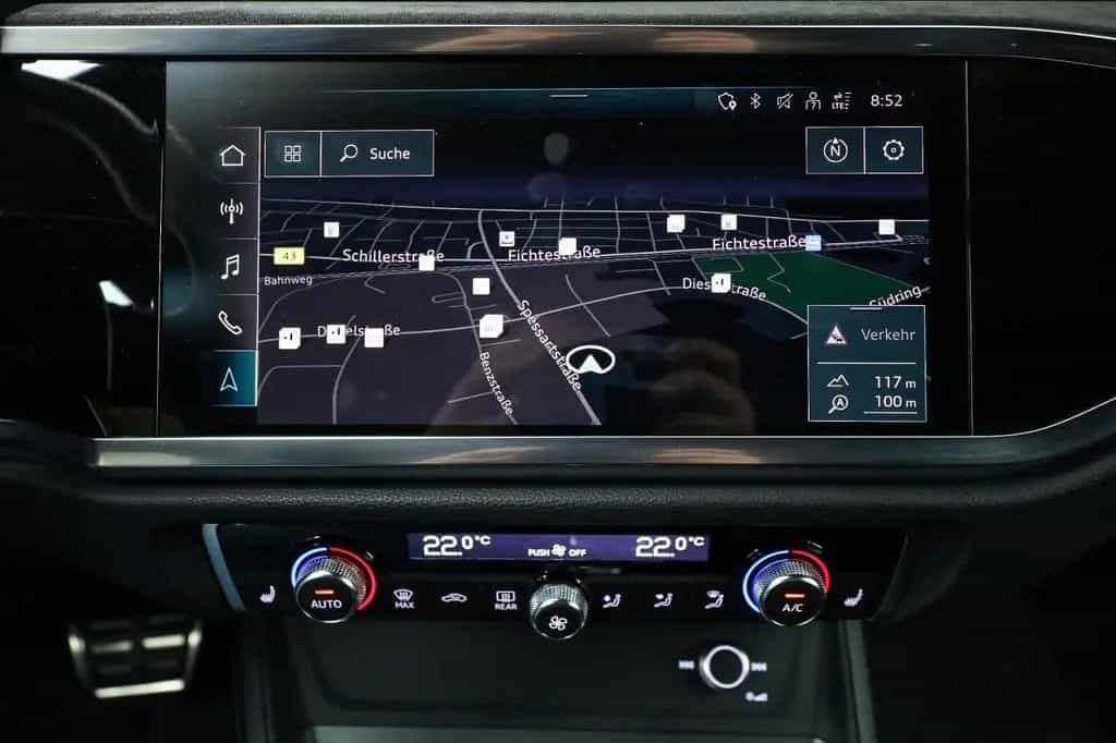 Audi RSQ3 RS Q3 Sportback Assist, SONOS, Navi, RS-Abgas 03/2023-photo-12