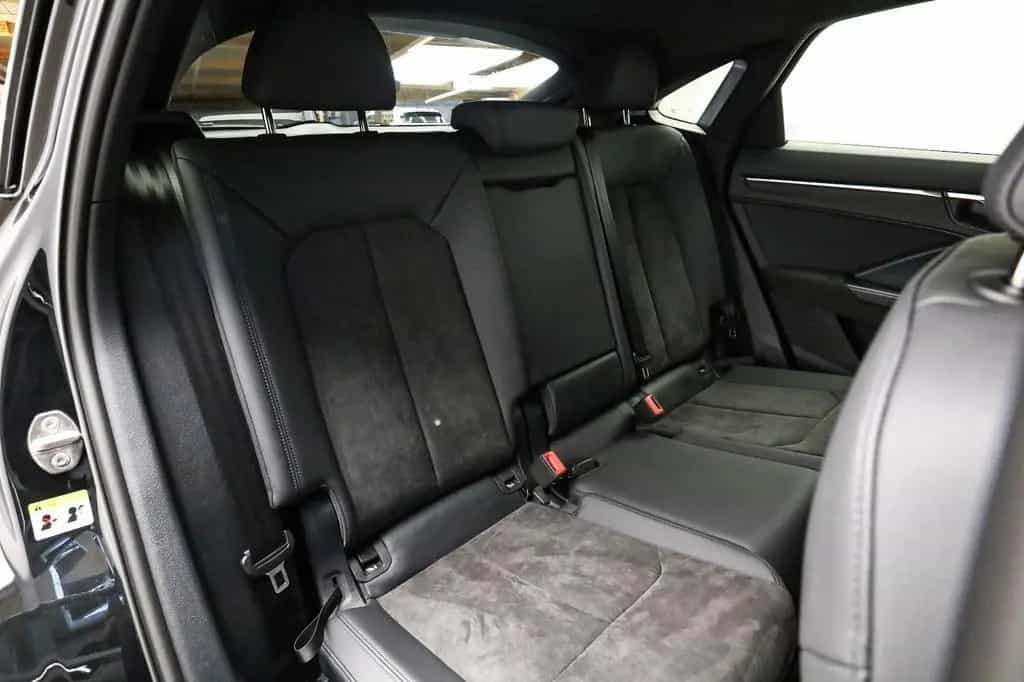 Audi RSQ3 RS Q3 Sportback Assist, SONOS, Navi, RS-Abgas 03/2023-photo-20