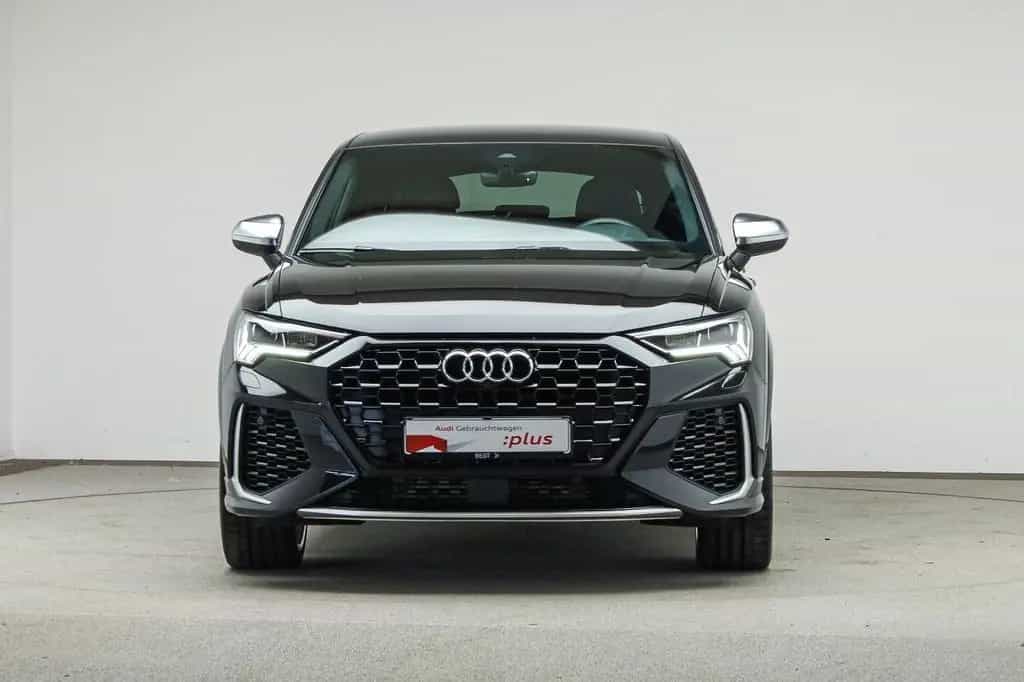 Audi RSQ3 RS Q3 Sportback Assist, SONOS, Navi, RS-Abgas 03/2023-photo-3