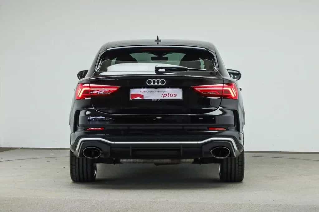 Audi RSQ3 RS Q3 Sportback Assist, SONOS, Navi, RS-Abgas 03/2023-photo-4
