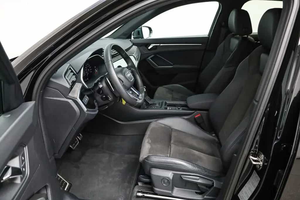 Audi RSQ3 RS Q3 Sportback Assist, SONOS, Navi, RS-Abgas 03/2023-photo-7