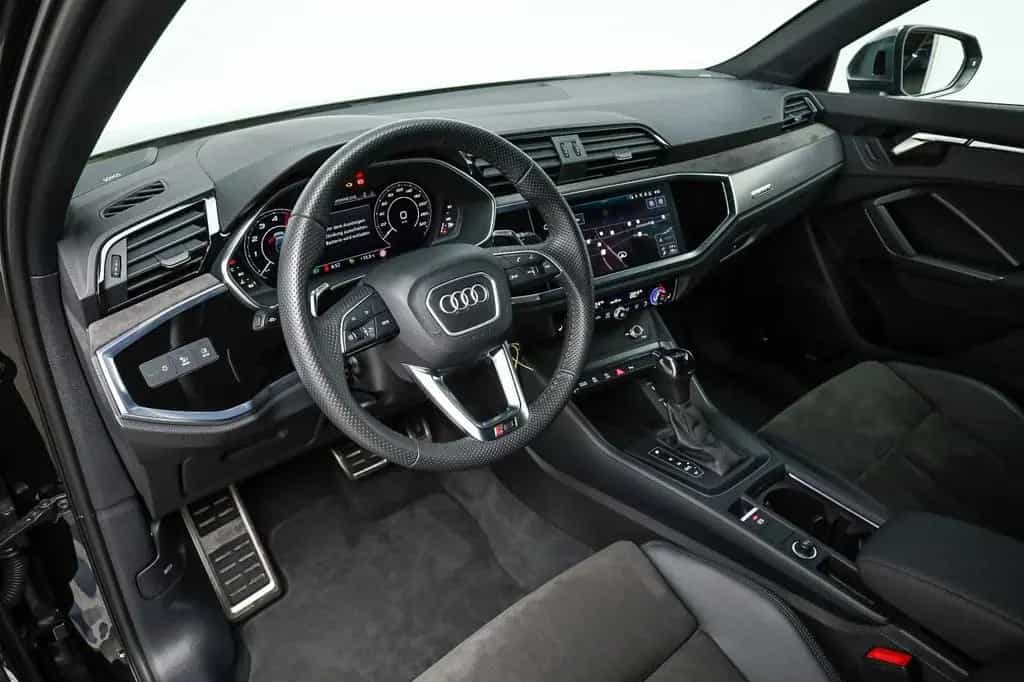 Audi RSQ3 RS Q3 Sportback Assist, SONOS, Navi, RS-Abgas 03/2023-photo-8