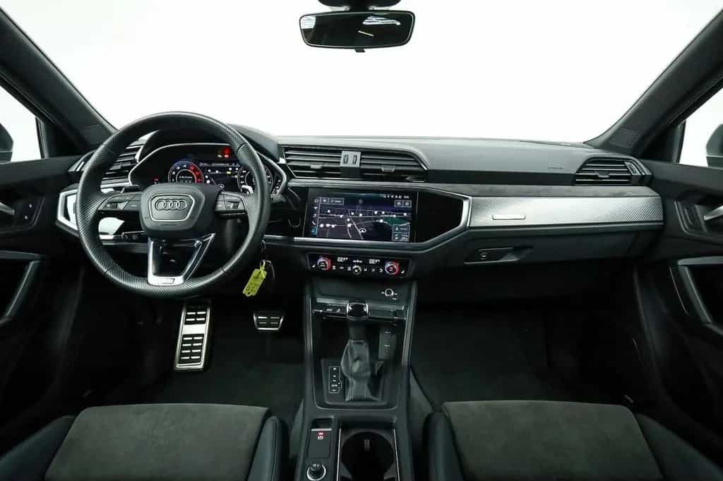 Audi RSQ3 RS Q3 Sportback Assist, SONOS, Navi, RS-Abgas 03/2023-photo-9