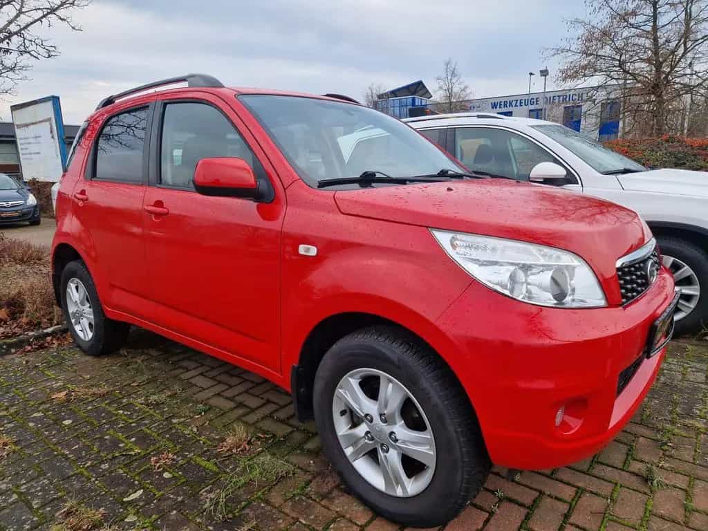 Daihatsu Terios 1.5 Basis 03/2010-photo-1