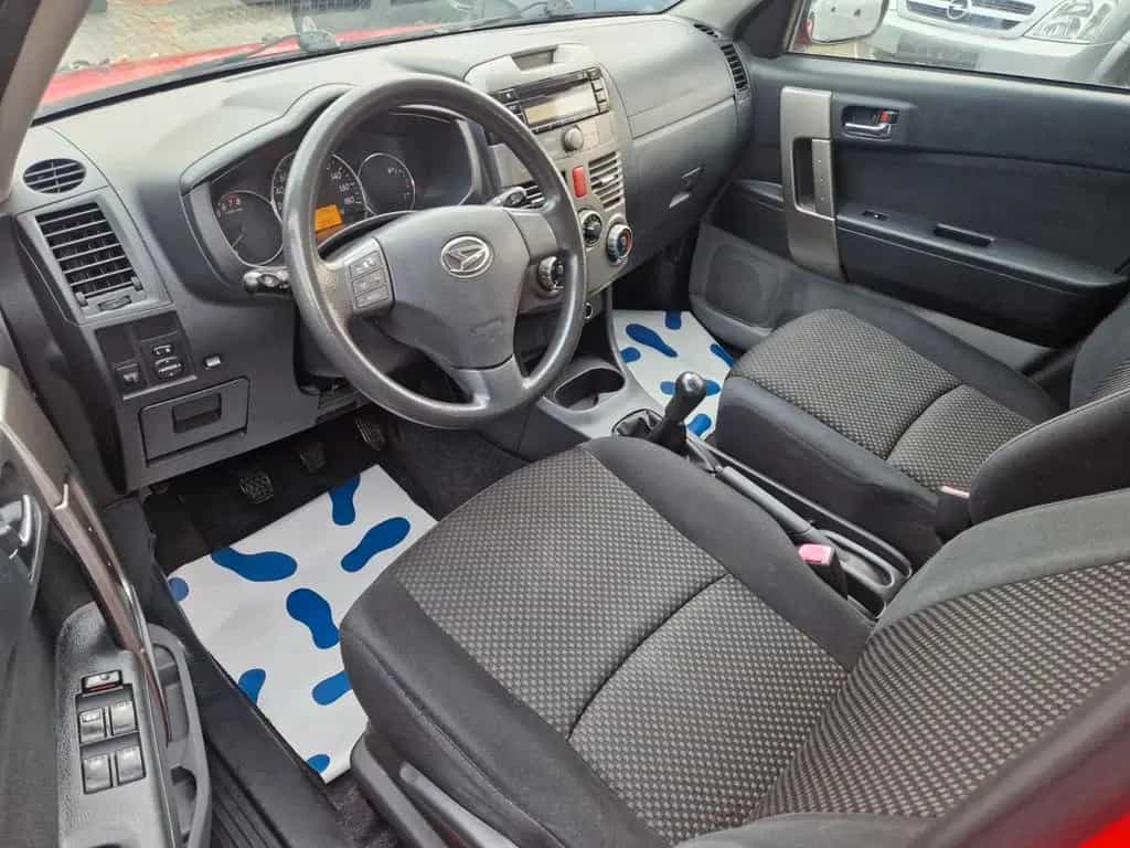 Daihatsu Terios 1.5 Basis 03/2010-photo-10