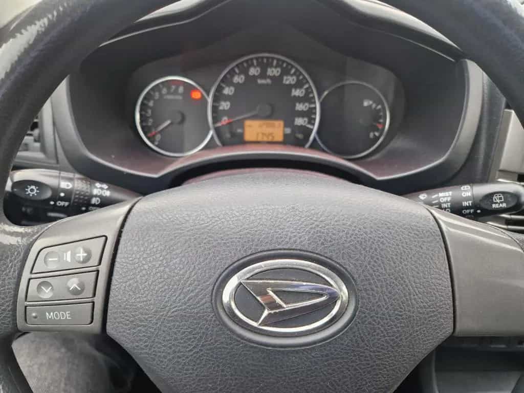 Daihatsu Terios 1.5 Basis 03/2010-photo-12