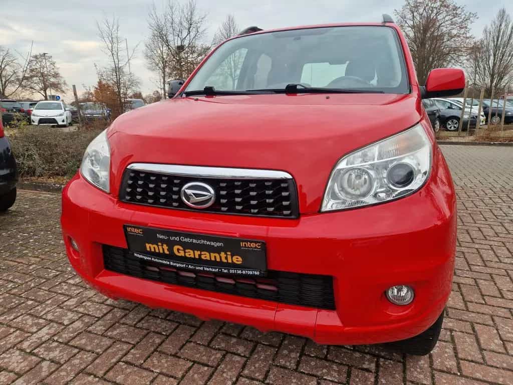 Daihatsu Terios 1.5 Basis 03/2010-photo-2