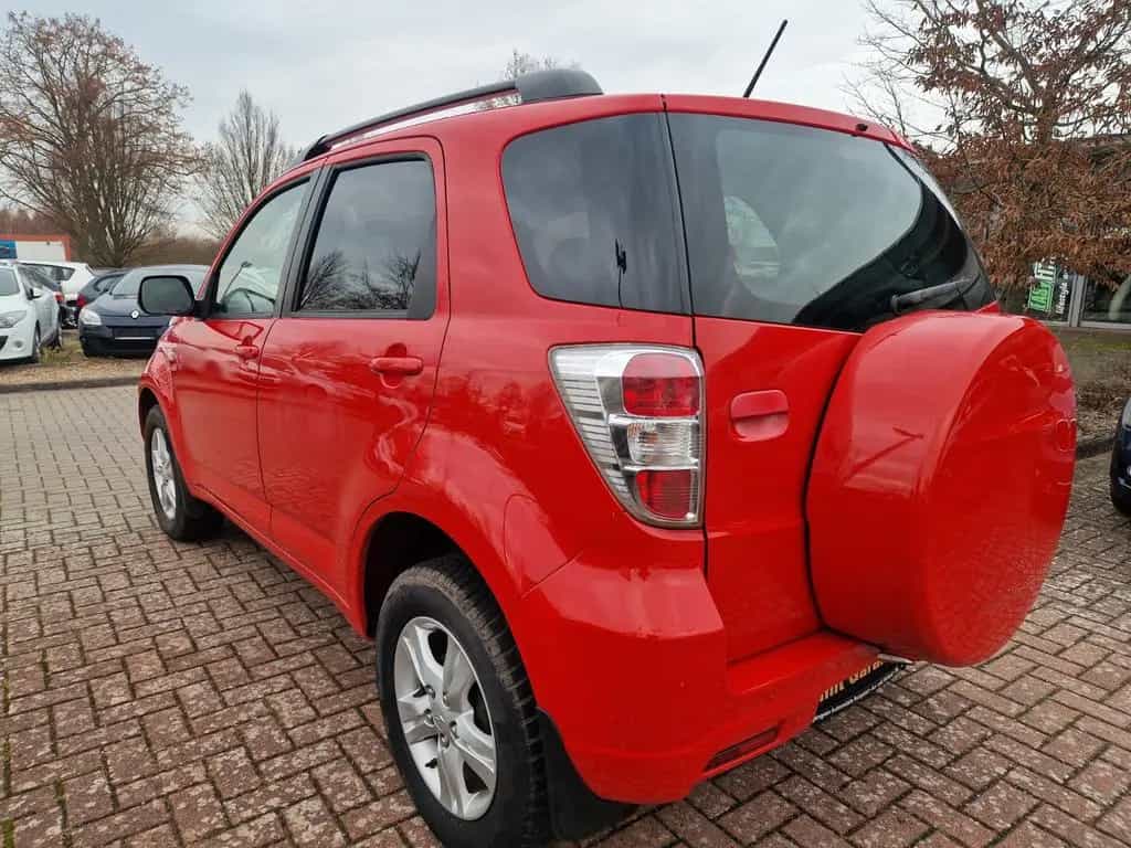 Daihatsu Terios 1.5 Basis 03/2010-photo-3