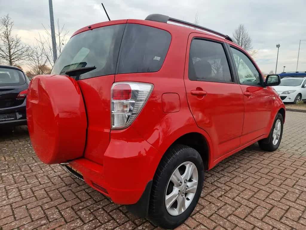 Daihatsu Terios 1.5 Basis 03/2010-photo-4