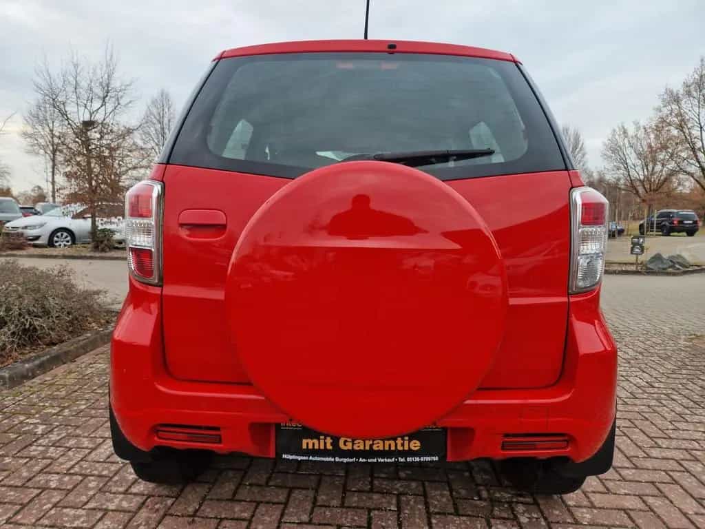 Daihatsu Terios 1.5 Basis 03/2010-photo-5
