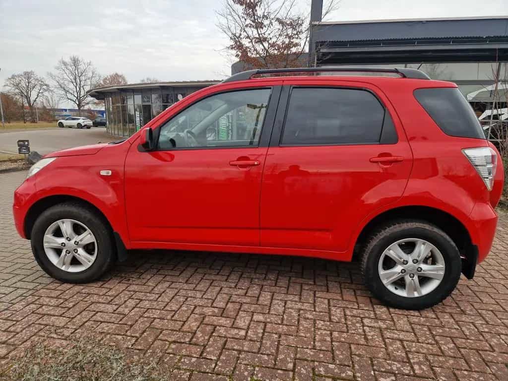 Daihatsu Terios 1.5 Basis 03/2010-photo-6